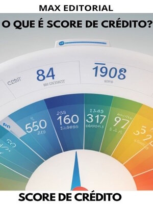 cover image of O que é score de crédito?